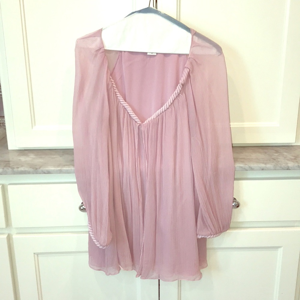 Diane bin Furstenberg blouse